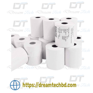 78mm x 52mm thermal paper rolls 100Pcs Bundle