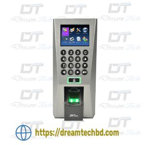 ZKTeco F18 Access Control And Time Attendance