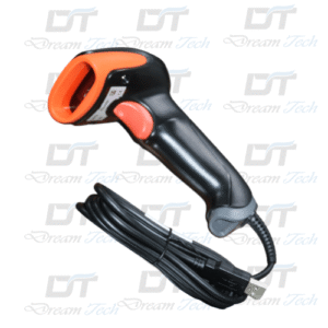 DMAX DT516 1D & 2D Barcode Scanner